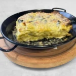 Lasagne Con Asparagi