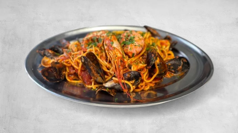 Spaghetti Allo Scoglio 1 Spaghetti Allo Scoglio