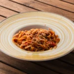 Pasta Al Ragu Bolognese