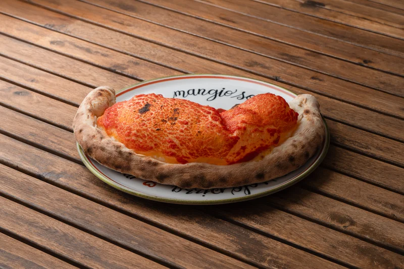 Calzone 1 Calzone