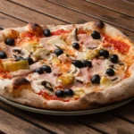 Pizza Capricciosa