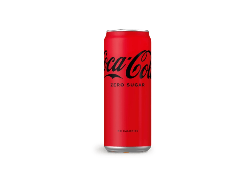 Coca-cola zero 1 Coca-cola zero