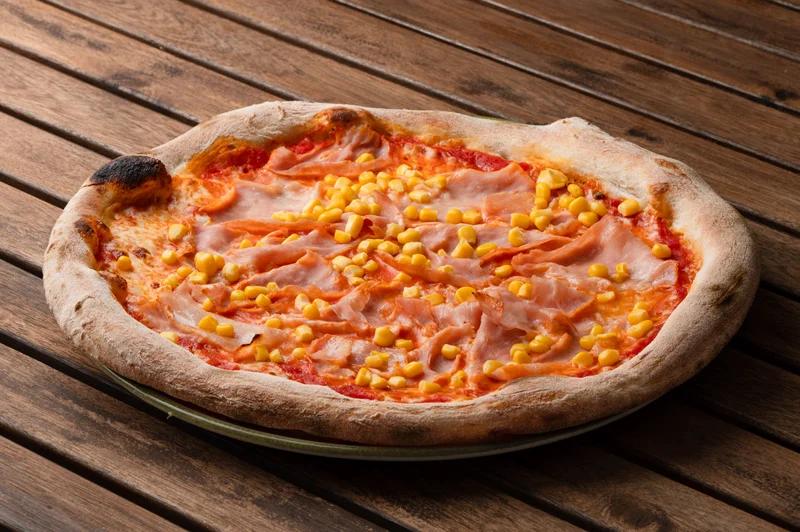 Pizza Cotto Mais 1 Pizza Cotto Mais