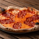 Pizza Diavolo