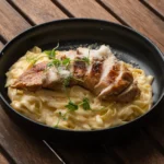 Fettucine Alfredo