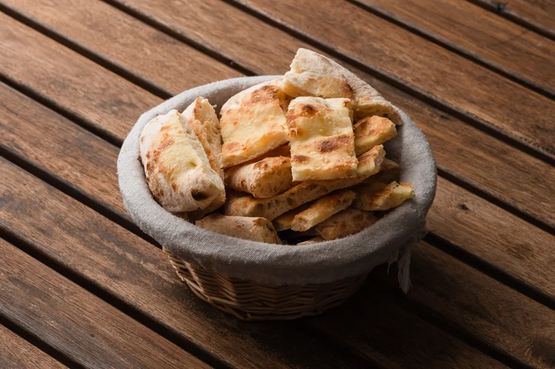 Focaccia 1 Focaccia