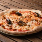 Pizza Frutti Di Mare