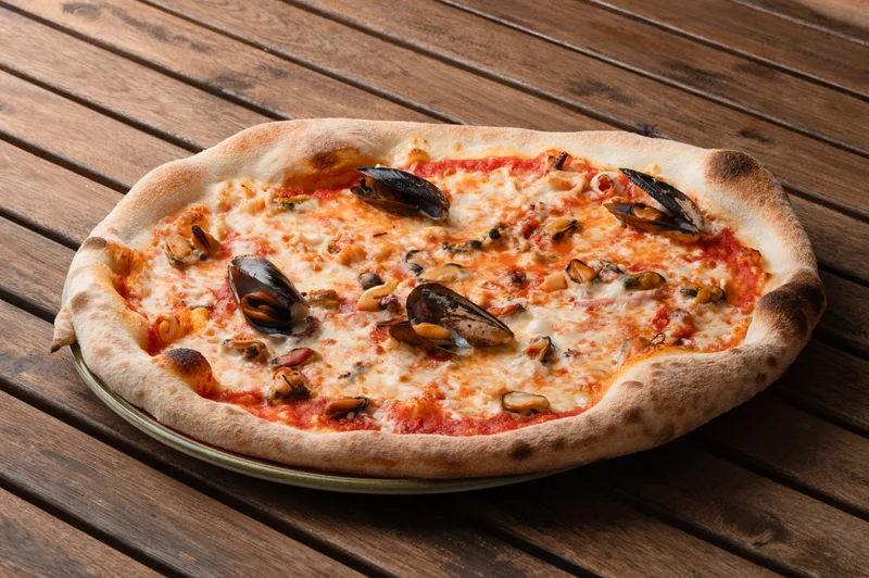 Pizza Frutti Di Mare 1 Pizza Frutti Di Mare