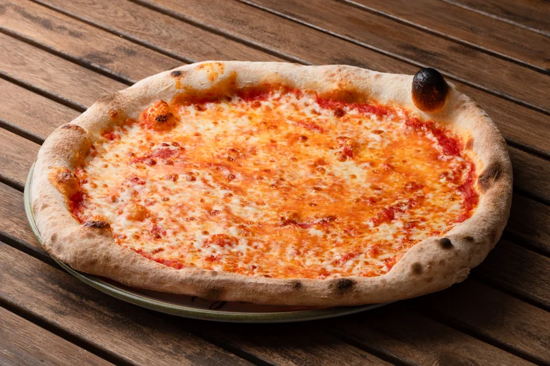 Pizza Margherita 1 Pizza Margherita