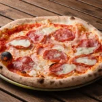 Pizza Mezza Notte