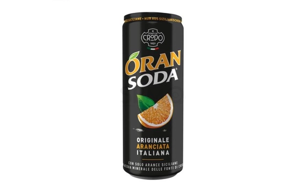 Oran soda 1 Oran soda