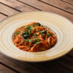 Pasta Tonno E Olive