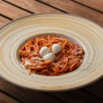 Spagetti Al Pomodoro
