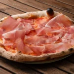 Pizza Prosciutto Crudo