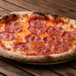 Pizza Salamino