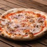 Pizza Tonno E Cipolle