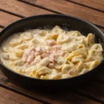 Tortellini Panna Prosciutto